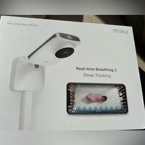 Miku Smart baby monitor